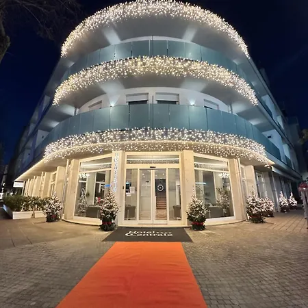 Hotel Centrale Hotell Lignano Sabbiadoro